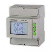 Algodue - UPM209 Energy Analysers (CT/RS485/Basic)