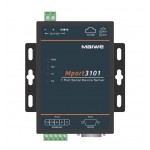 Maiwe - Mport3101  1-port RS232/485/422 Serial to 100M Ethernet Server & Modbus Gateway