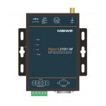 Maiwe - Mport3101W 1-port RS232/RS485/RS422 Serial to Wi-Fi/Ethernet Server & Modbus Gateway