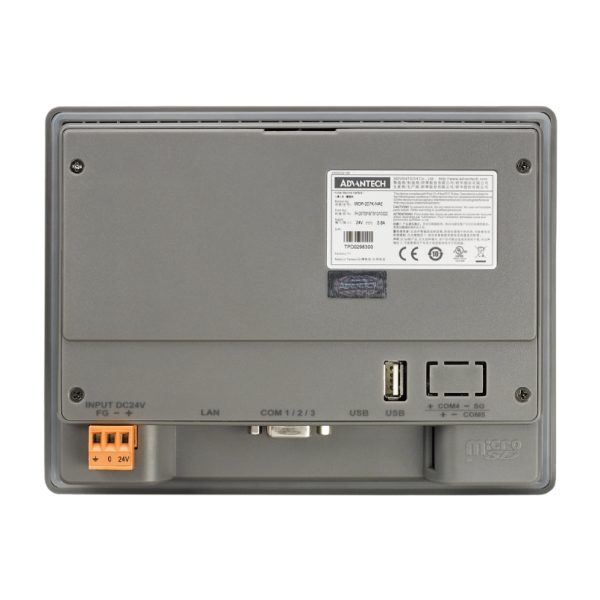 Advantech - WOP-207K HMI - Image 6
